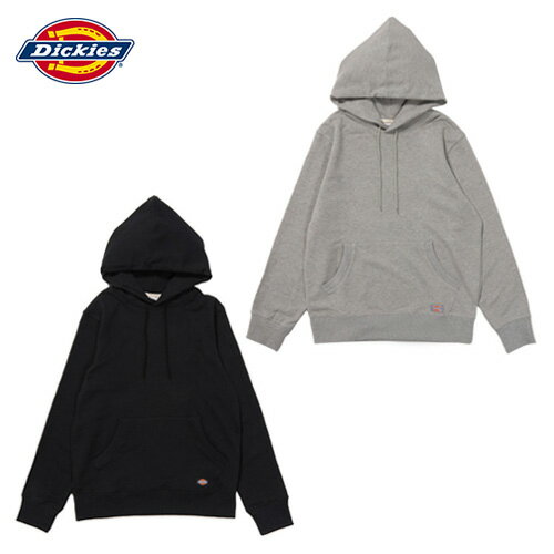 ディッキーズ Dickies CVC 裏起毛パーカー 183M30WD44 トップス 長袖 トレーナー スウェット メンズ S M L Xl【送料無料】