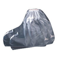 防水 使い捨て くつ カバー 使い捨てくつカバー 0070-1905 20足セット