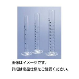 （まとめ）ケミカルメスシリンダーN（印刷目盛） N-1L【×10セット】 (代引不可)