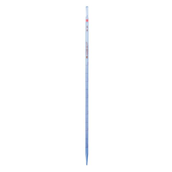 【柴田科学】メスピペット 中間目盛 スーパーグレード 5mL【10本】 (代引不可)