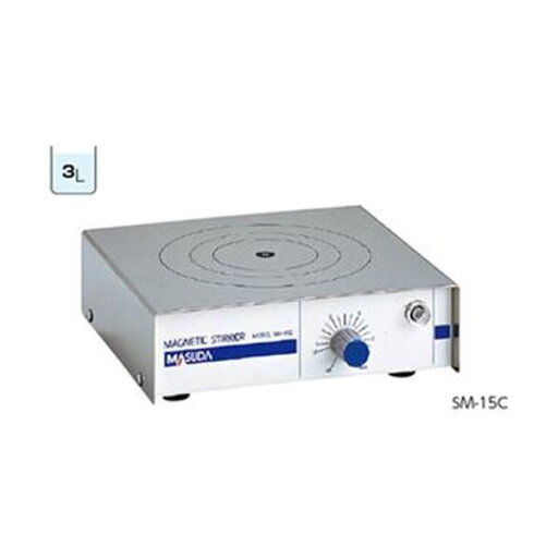 マグネチックスターラー SM-15C (代引不可) マグネチックスターラー SM-15C (代引不可)