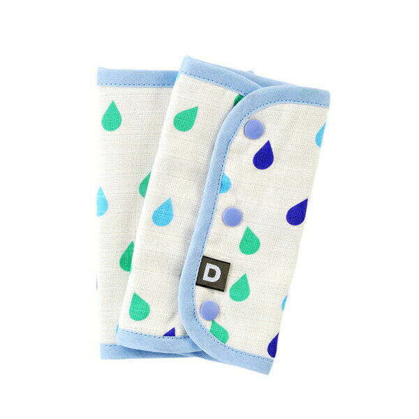 D BY DADWAY ダッドウェイ 6重ガーゼベルトカバー アメダマ/MFE AKDB00503