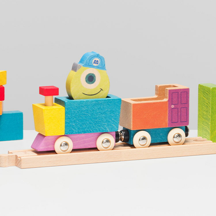 KIDEA ディズニー キディア マイク トレイン 電車 木のおもちゃ ギフト 出産祝い 誕生日 プレゼント おしゃれ インテリア ベビー 赤ちゃん ベビーグッズ ベビー用品 キッズ【送料無料】