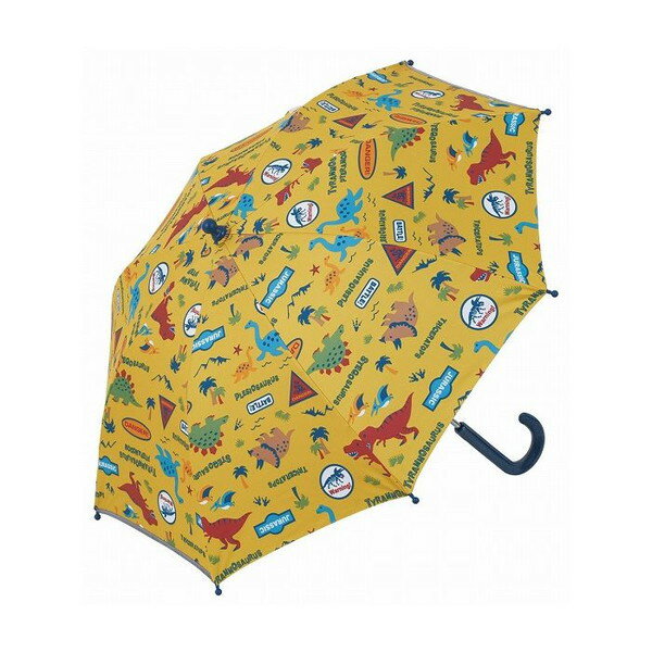 【商品説明】・遮熱率35%以上・遮光率99%以上・UVカット率99%以上・紫外線から肌を守るUPF50＋●日差しも雨も、しっかりガード！子供用晴雨兼用傘。●雨の日以外にもお子様の熱中症対策におすすめです！●傘を差すことで自然とソーシャルディスタンスを保てます。●軽くて丈夫、折れにくいグラスファイバーの傘骨。●内側生地カラーコーティング。●指を挟みにくい安全手開き仕様。●2面対面にライトが当たると反射するテープ付き。●ベルトの内側に名前が書けるタグ付き。【スペック】親骨の長さ：45cm、傘部分直径：80cm●傘生地の組成：ポリエステル100％内容量1個■メーカー名スケーター■生産国・加工国中国■型番UBSR1■JAN4973307541766■個装サイズ(cm)150×100×700mm【送料について】沖縄、離島は送料を頂きます。