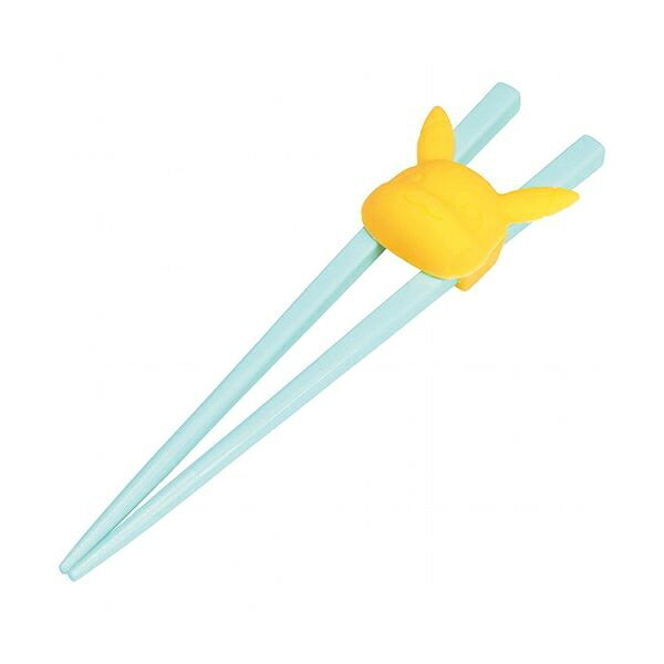 スケーター 子供用 シリコーン製ホルダー付き トレーニング箸 練習箸 ポケットモンスター ATC1N キッズ..