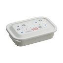 スケーター フードランチケース 弁当箱 保存容器 SDGs 830ml ミッフィー LFP8 キャラクター かわいい 可愛い Skater(3)