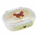 スケーター 銀イオン抗菌 子供用 弁当箱 ランチボックス 360ml くまのがっこう QAF2BAAG Skater(3)