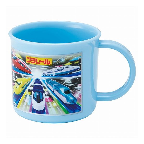 樂天商城 - スケーター 銀イオン抗菌 食洗機対応 プラコップ プラレール23 KE4AAG Skater