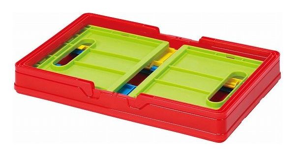 スケーター 収納ボックス 折りたたみ バスケット 38×25×19.5cm トイ・ストーリー23 BWOT13 Skater [3]