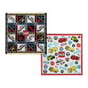 トミカ tomica ランチクロス クロス 2枚セット KB4WN キャラクター スケーター skater