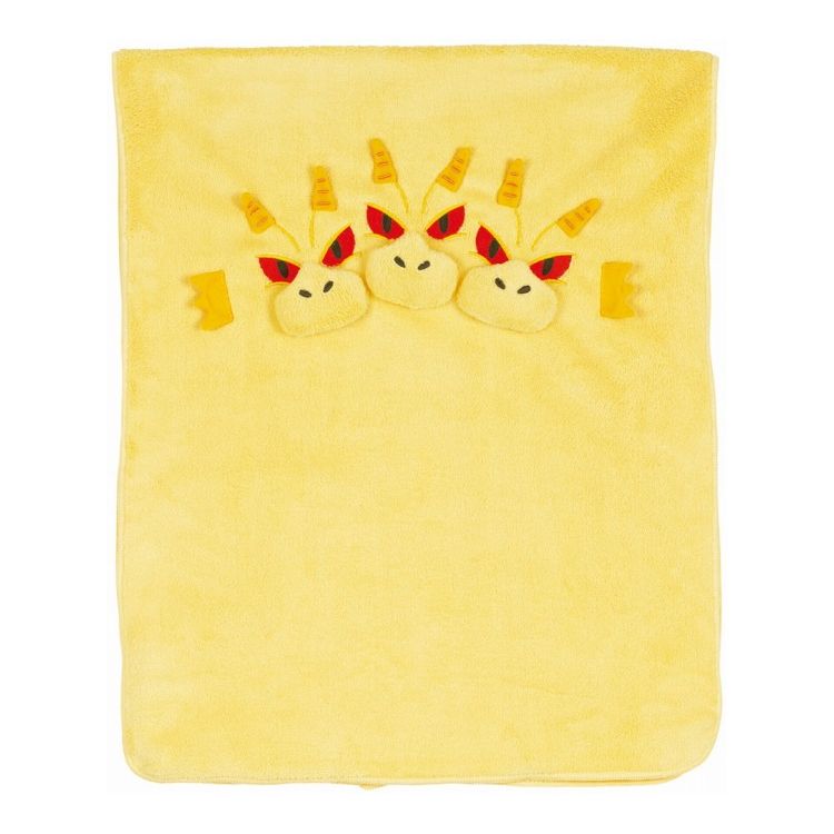 特撮怪獣 キングギドラ 吸水速乾 吸水 速乾 ヘッドドライタオル タオル 40×100cm TOH1 キャラクター ス..