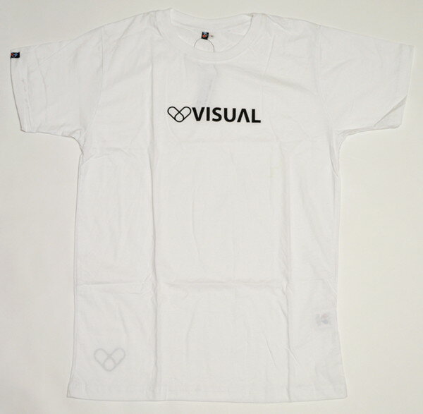 VISUAL Tシャツ(代引き不可)