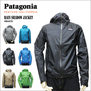 【2012-2013年秋冬モデル】patagonia パタゴニア レインシャドージャケット 8447 ...