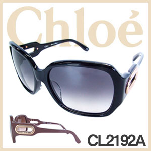 Chloe クロエ サングラス CL2192A C01 CL2192A C02 CL2192A C03【送料無料】