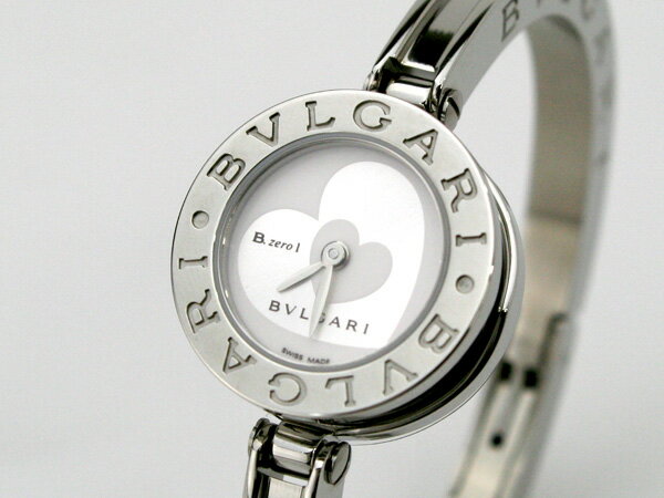 BVLGARI ブルガリ ビーゼロワン BZ22WHSS-S レディース 腕時計【送料無料】