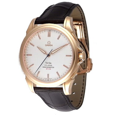 オメガ OMEGA 腕時計 デ・ビル コーアクシャル 4658.30.32 メンズ 【送料無料】