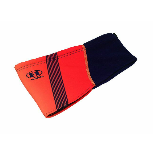 ハイゴールド 昇華フリースネックウォーマー グラデーション柄 ネックウォーマー NW-100G 野球 HI-GOLD 野球用品