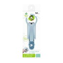 貝印 KK1484 ルーペ付きツメキリ(ミッキーマウス) 日用品 日用消耗品 雑貨品(代引不可)(4)