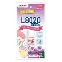 6個セット ジェクス チュチュベビー L8020乳酸菌ドロップ ぶどう(代引不可)【送料無料】