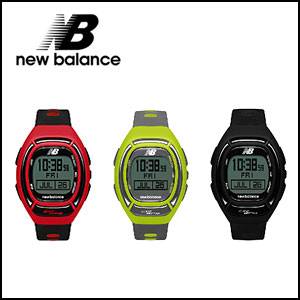NewBalance(ニューバランス) GPS機能付き ランニングウォッチ 腕時計 【EX2-906シリーズ】 EX2-906-001 EX2-906-002 EX2-906-003 【送料無料】