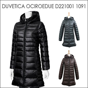 【2012-13A/W秋冬新作】DUVETICA デュベティカ OCIROEDUE オシロエデュエ  ...