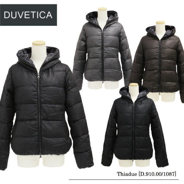 2013A/W DUVETICA デュベティカ Thiadue レディース ダウン D.910.00 ...