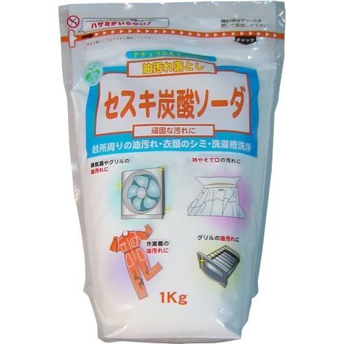 セスキ炭酸ソーダ 1kgのサムネイル
