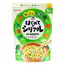 アサヒグループ食品 和光堂フード はじめてのシリアル 8種の緑黄色野菜 40g 食品