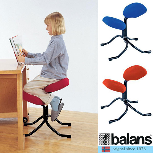 【balans バランスチェア】 balans study junior バランススタディジュニア  ...