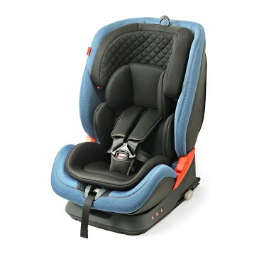 リーマン フィーカISOFIX CG012 シュルツェンブルー チャイルドシート ベビーシート 車 座席 安全 保護 お出かけ 取り付け(代引不可)【送料無料】