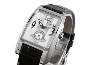 HAMILTON ハミルトン ニューブルックXS 腕時計 時計 H32411553【送料無料】