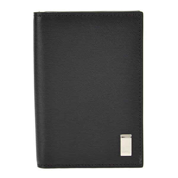 ダンヒル DUNHILL メンズ 名刺入れ カードケース FP4700E-BLK ブラック【送料無料】