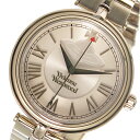 ヴィヴィアン ウエストウッド Vivienne Westwood レディース 腕時計 VV168NUNU ゴールド【送料無料】