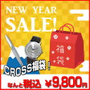 【福袋】クロス CROSS ボールペン 腕時計 AT0112-4 CR8027-02 シルバー