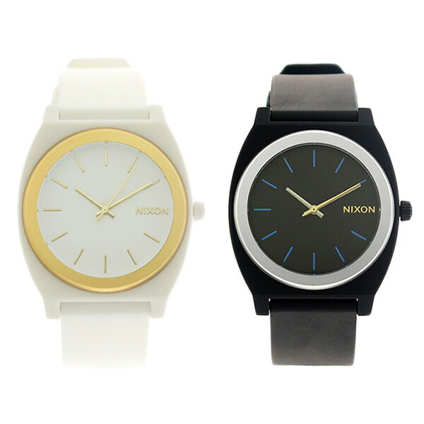 ペアウォッチ ニクソン NIXON 腕時計 レディース A119-1297 A119-1529 タイムテラーP TIME TELLER P クォーツ 【送料無料】