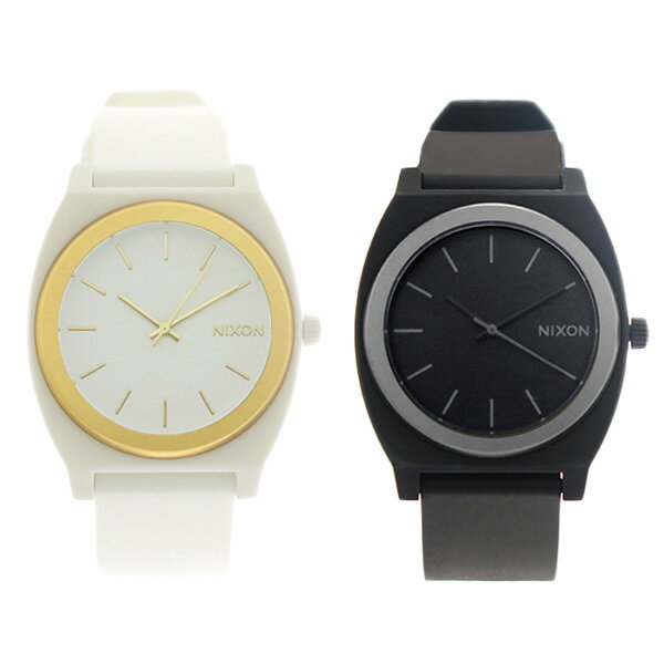 ペアウォッチ ニクソン NIXON 腕時計 レディース A119-1297 A119-1308 タイムテラーP TIME TELLER P クォーツ 【送料無料】