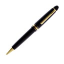 モンブラン MONTBLANC ボールペン 10456 マイスターシュテュック ル・グラン 161 ブラック ゴールド【送料無料】