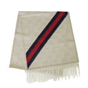 グッチ GUCCI マフラー メンズ レディース 570603 3GB18 9568 サンド