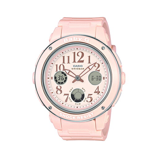 カシオ CASIO 腕時計 レディース BGA-150EF-4BJF BABY-G クォーツ ピンク国内正規【送料無料】 カシオ CASIO 腕時計 レディース BGA-150EF-4BJF BABY-G クォーツ ピンク国内正規【送料無料】
