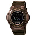 カシオ CASIO 腕時計 レディース BGD-1310-5JF BABY-G クォーツ ブラック  ...