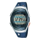 カシオ CASIO 腕時計 メンズ レディース STR-300J-2AJF PHYS クォーツ ブラ ...