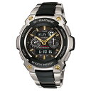 カシオ CASIO 腕時計 メンズ MTG-1500-9AJF G-SHOCK クォーツ ブラック  ...