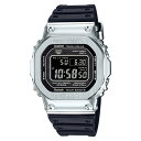 JVI CASIO rv Y GMW-B5000-1JF G-SHOCK NH[c ubN Vo[Kyz