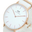 _jGEFg DANIEL WELLINGTON rv fB[X DW00100309 Classic 36mm NH[c zCg Doveryz