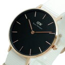 _jGEFg DANIEL WELLINGTON rv fB[X DW00100312 Petite 32mm NH[c ubN zCg Doveryz