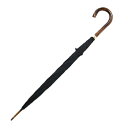 フォックスアンブレラズ FOX UMBRELLAS 傘 メンズ GT18 BLACK ブラック【送料無料】