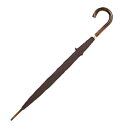 フォックスアンブレラズ FOX UMBRELLAS 傘 メンズ GT18 BROWN ブラウン【送料無料】