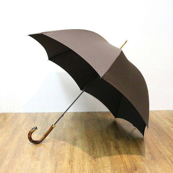 リコメン堂ファッション館のフォックスアンブレラズ FOX UMBRELLAS 傘 メンズ GT18 BROWN ブラウン｜アングル2