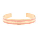 ダニエルウェリントン ブレスレット ダニエルウェリントン DANIEL WELLINGTON バングル ブレスレット レディース DW00400010 CLASSIC BRACELET DUSTY ROSE S ローズゴールド ピンク