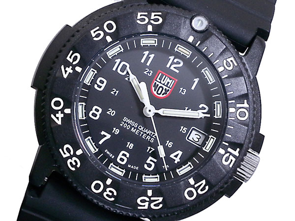 ルミノックス LUMINOX ネイビーシール